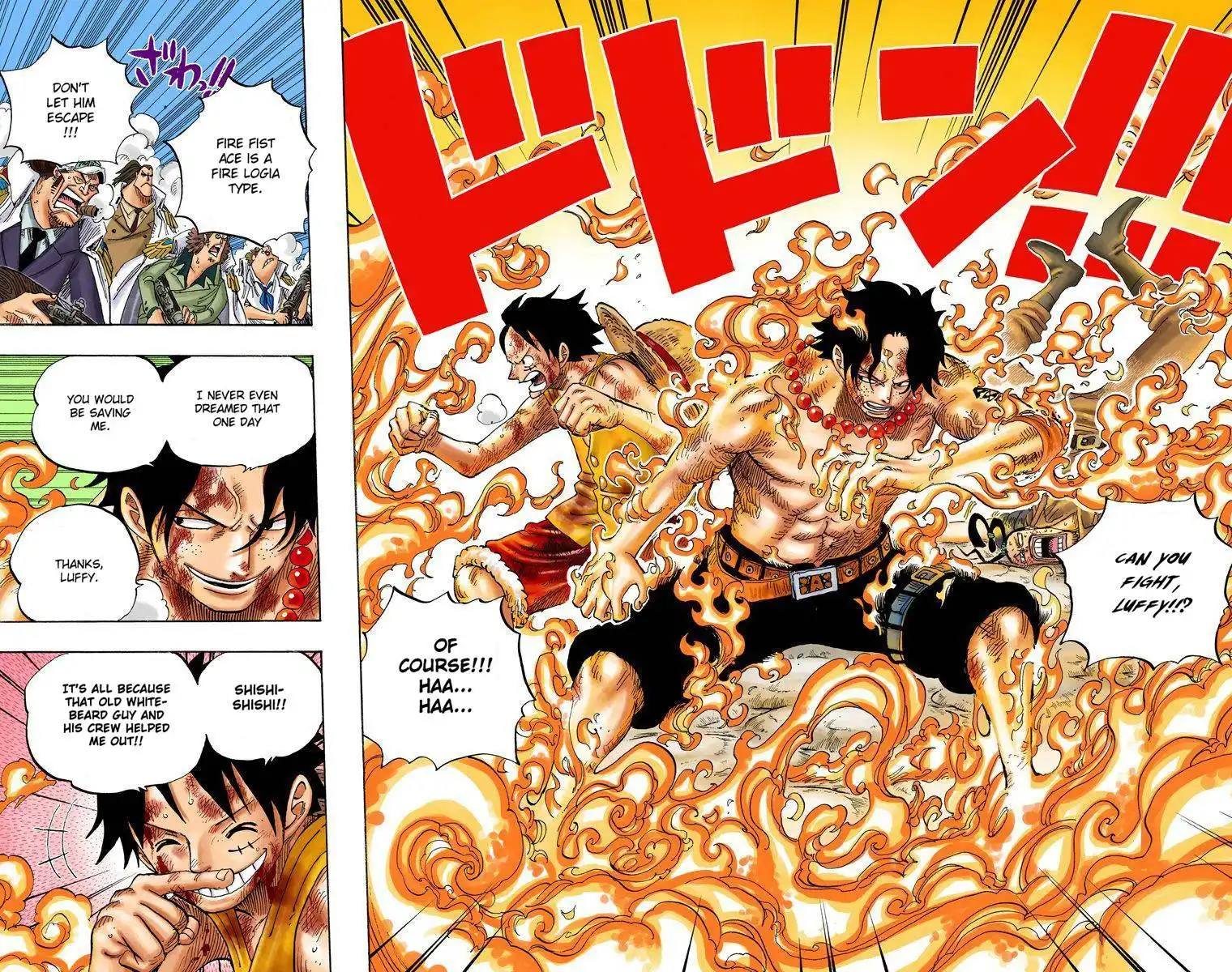 One Piece - Digital Colored Comics Chapter 169 7